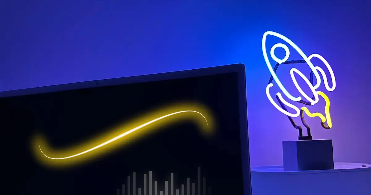 Animation als dezentes visuelles Feedback auf einer modernen Website