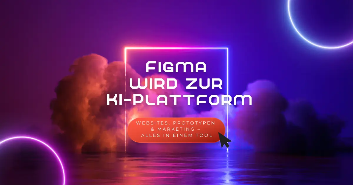 Figma goes AI