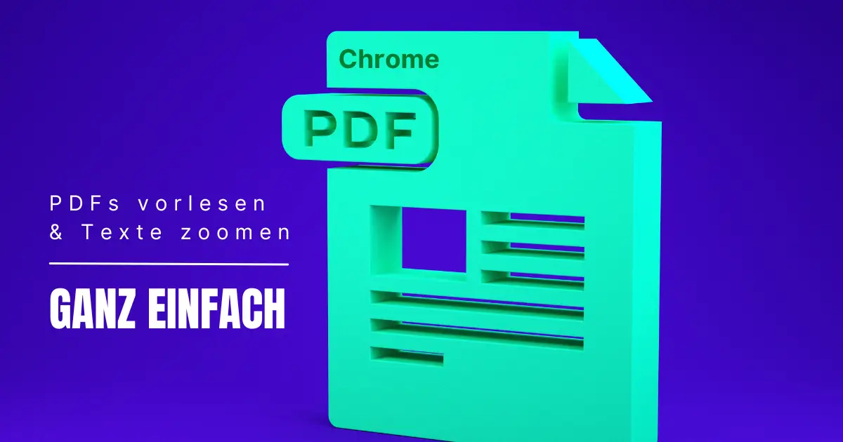 Chrome OCR-Funktion und Zoom-Einstellungen auf Android