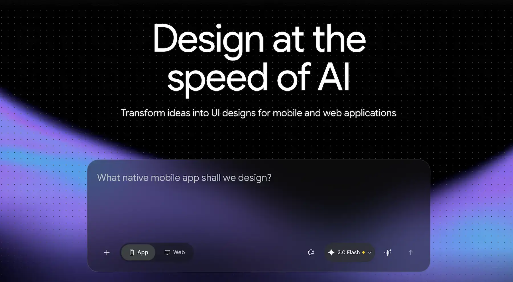 Google Stitch: Wie „Vibe Design“ Webdesign verändert