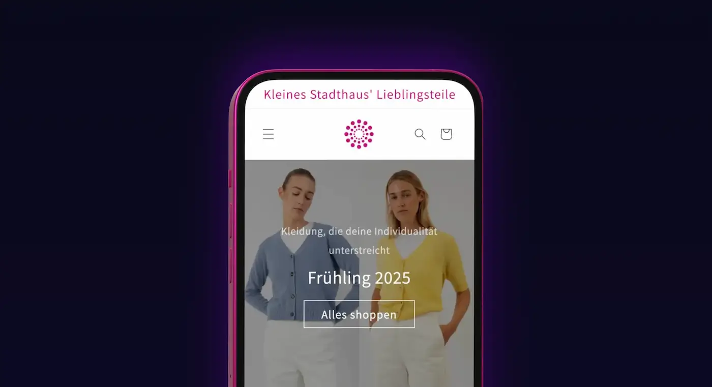 Shopify Redesign 2025: Deine ultimative Checkliste