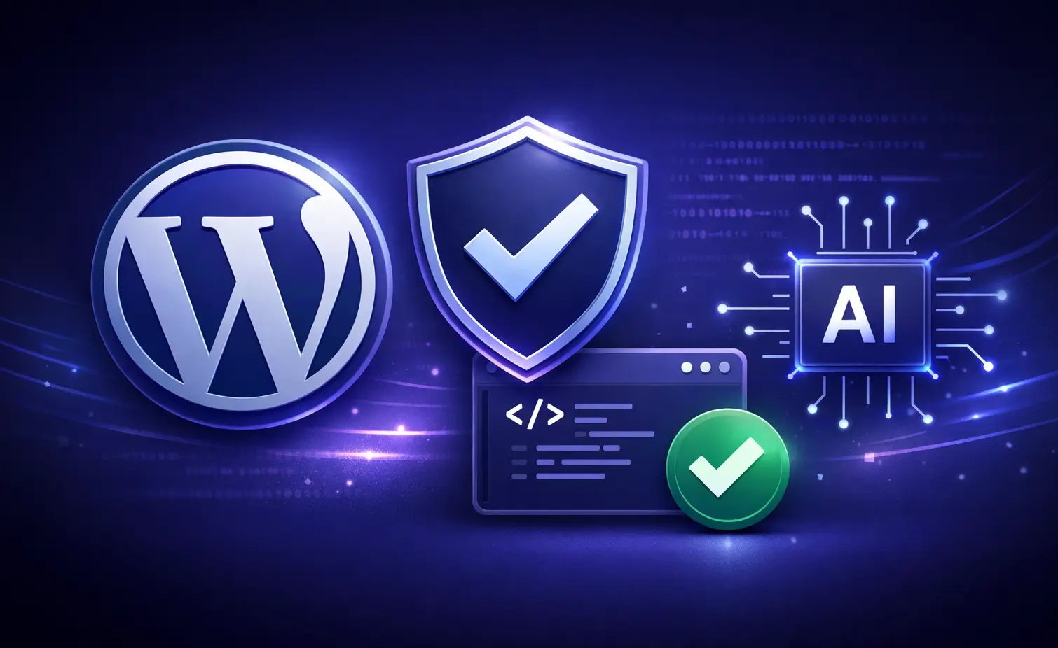 WordPress Plugin Check: Mehr Sicherheit für AI-generierte Plugins