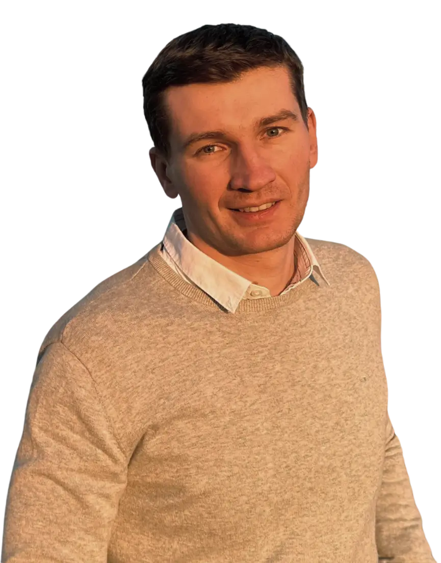 Juri Lorenz – Landingpage & Webdesign in München