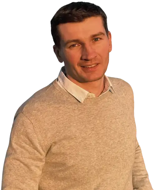 Juri Lorenz – Landingpage & Webdesign in München