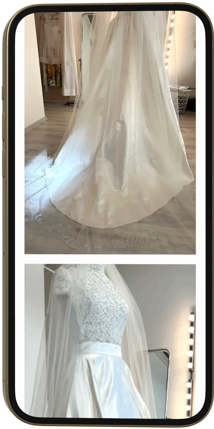 Responsive Webdesign der Pflegedienst Website auf Smartphone