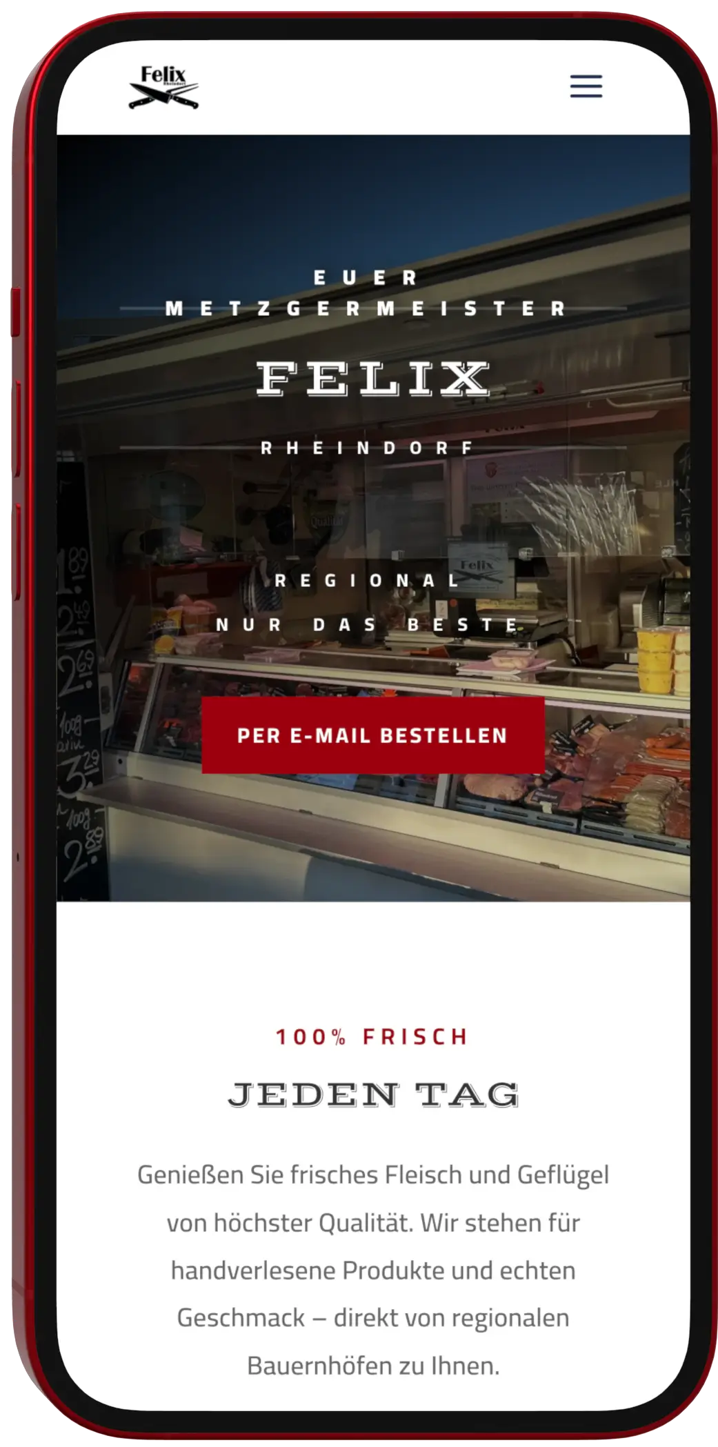 Project Felix Rheindorf