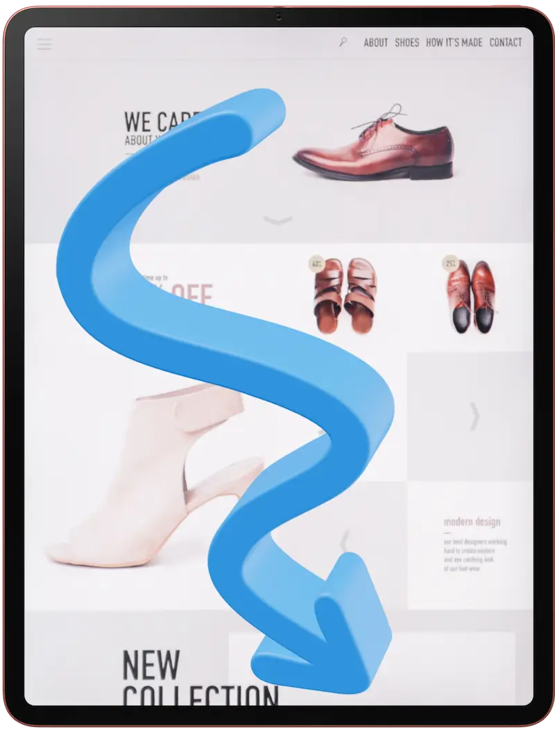 Kostenloser Shop-Check – Analyse von Online Shop Conversion und SEO