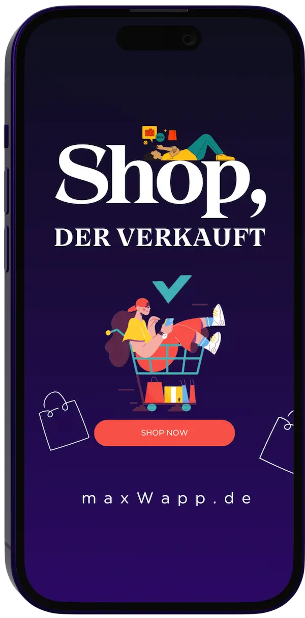 Professioneller Online Shop erstellen lassen – Shop der verkauft